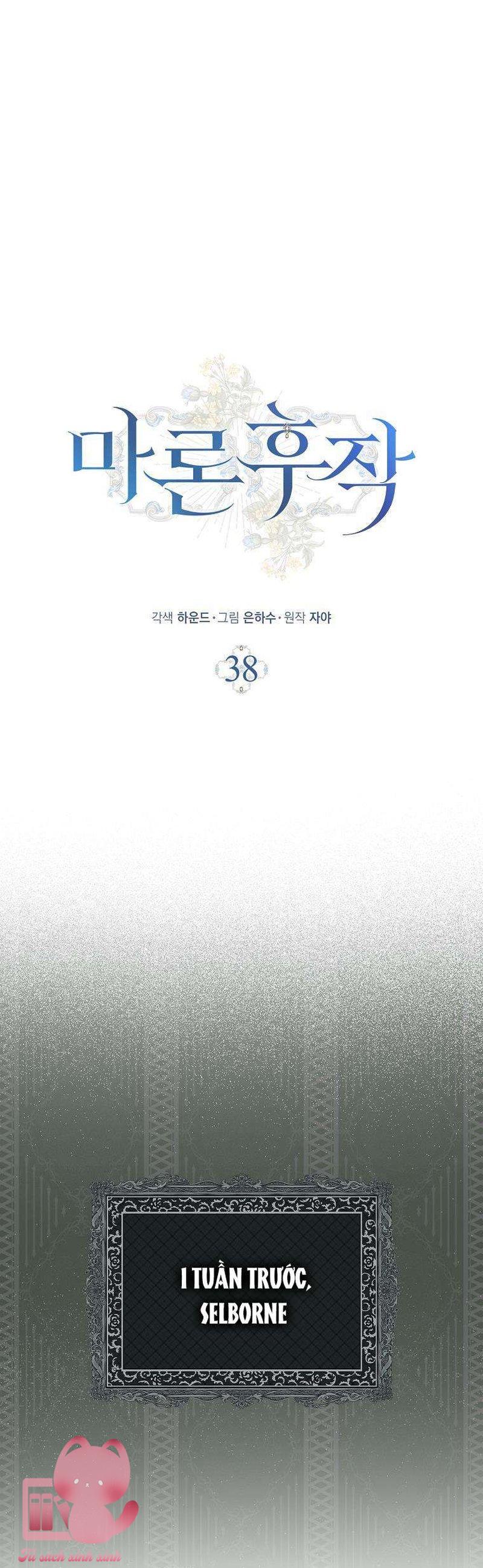 Hầu Tước Maron - Chap 38