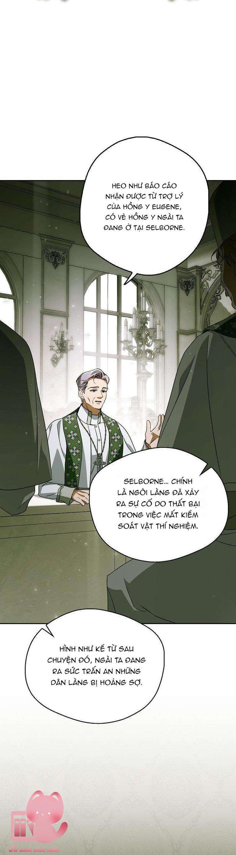 Hầu Tước Maron - Chap 38