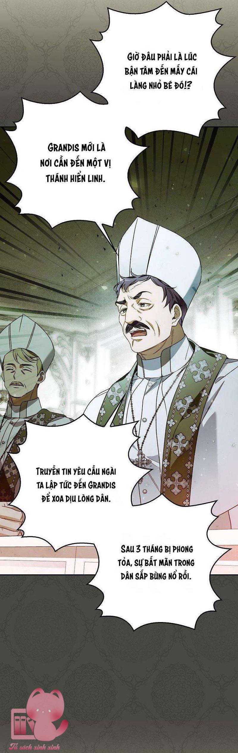 Hầu Tước Maron - Chap 38