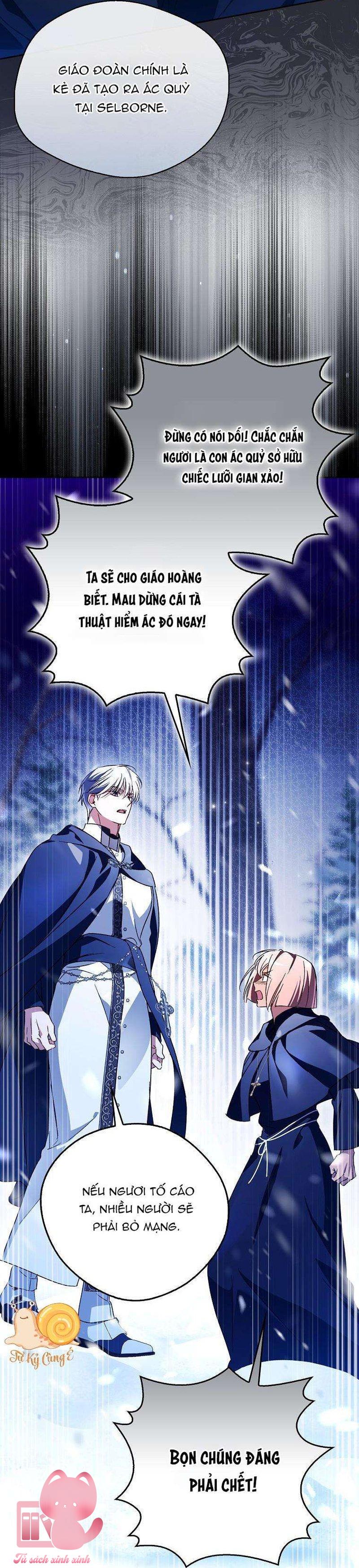 Hầu Tước Maron - Chap 38 - Trang 31
