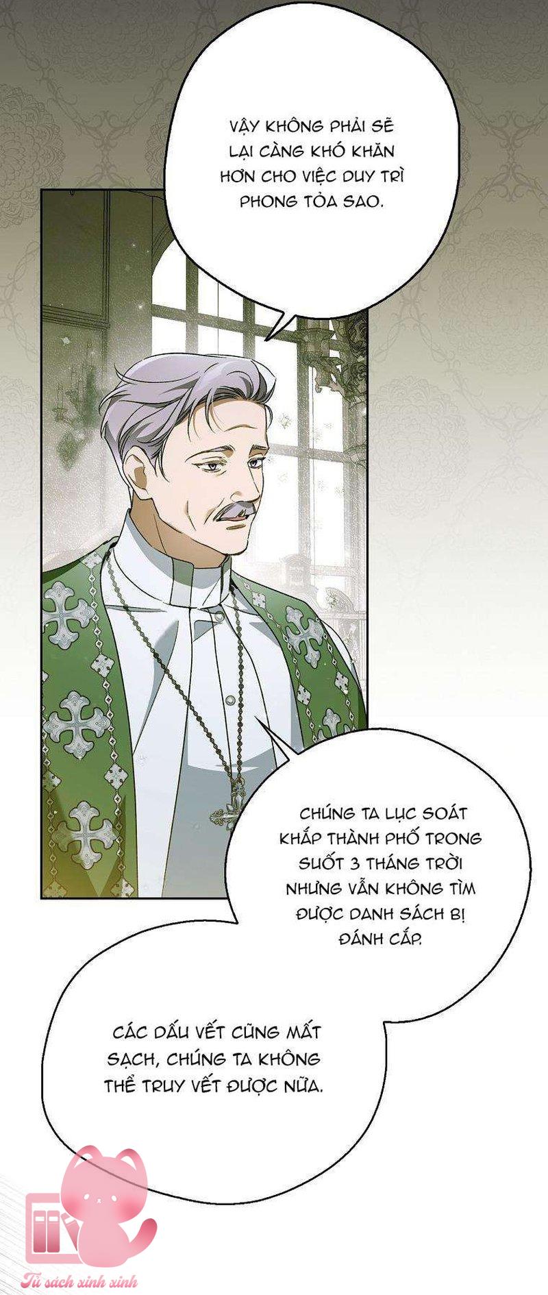 Hầu Tước Maron - Chap 38