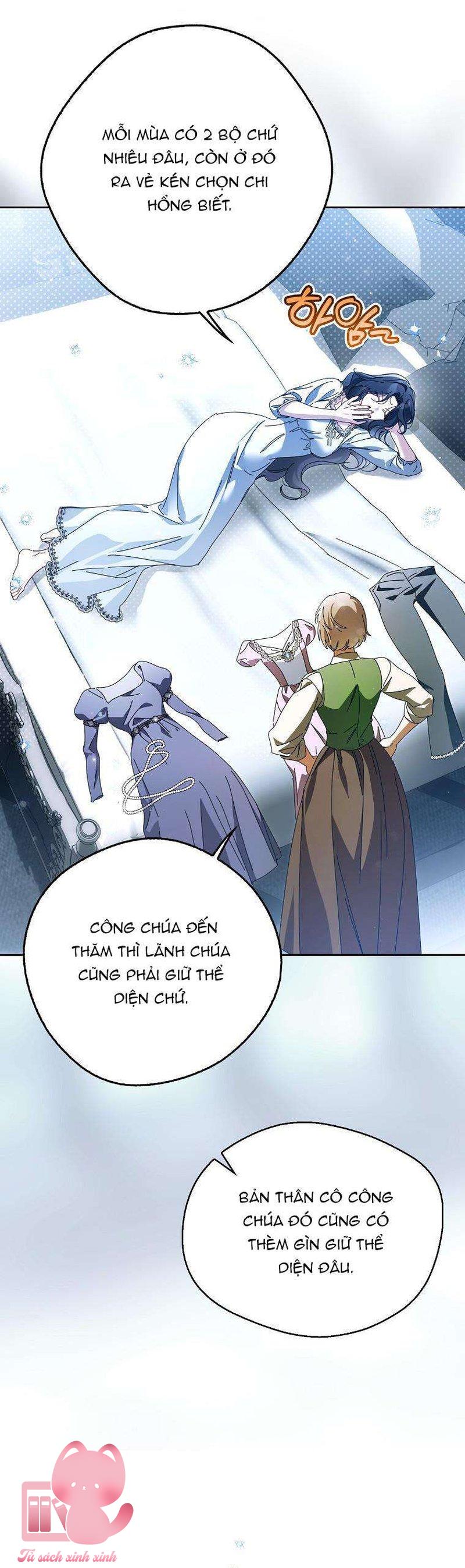 Hầu Tước Maron - Chap 38 - Trang 52