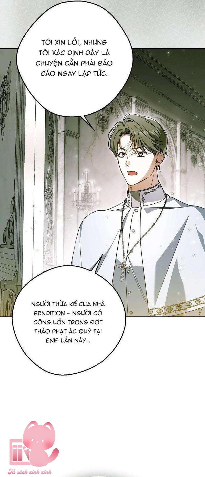 Hầu Tước Maron - Chap 38