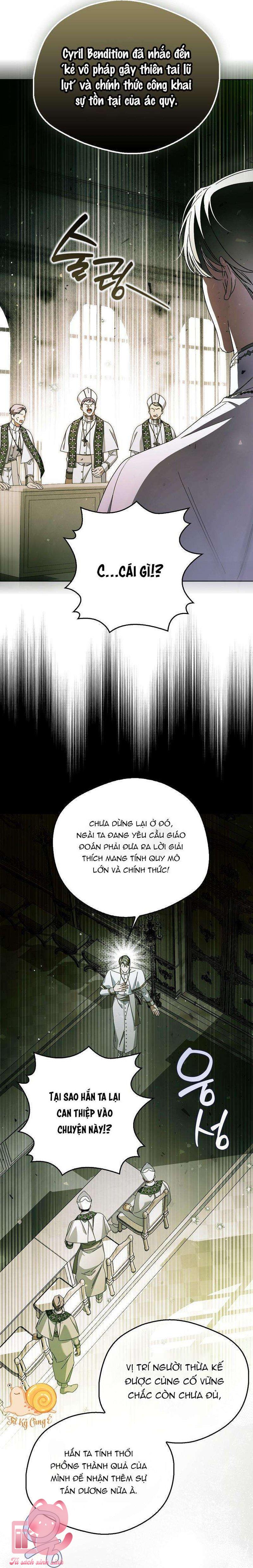 Hầu Tước Maron - Chap 38