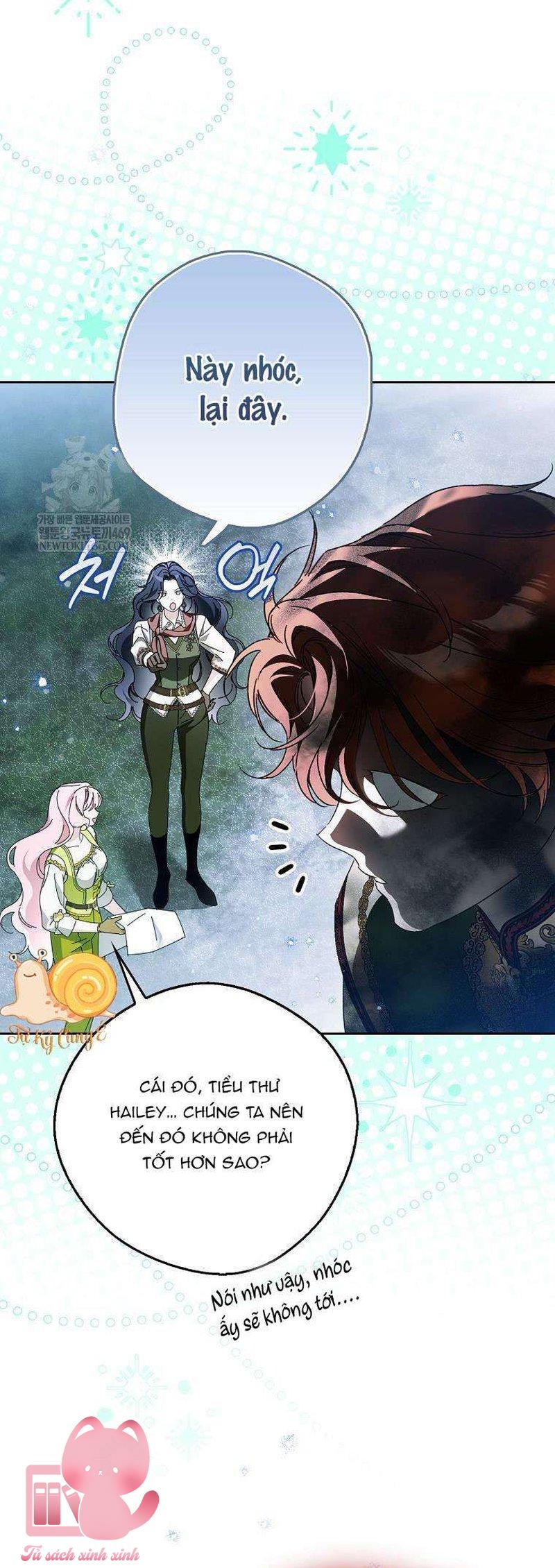 Hầu Tước Maron - Chap 39