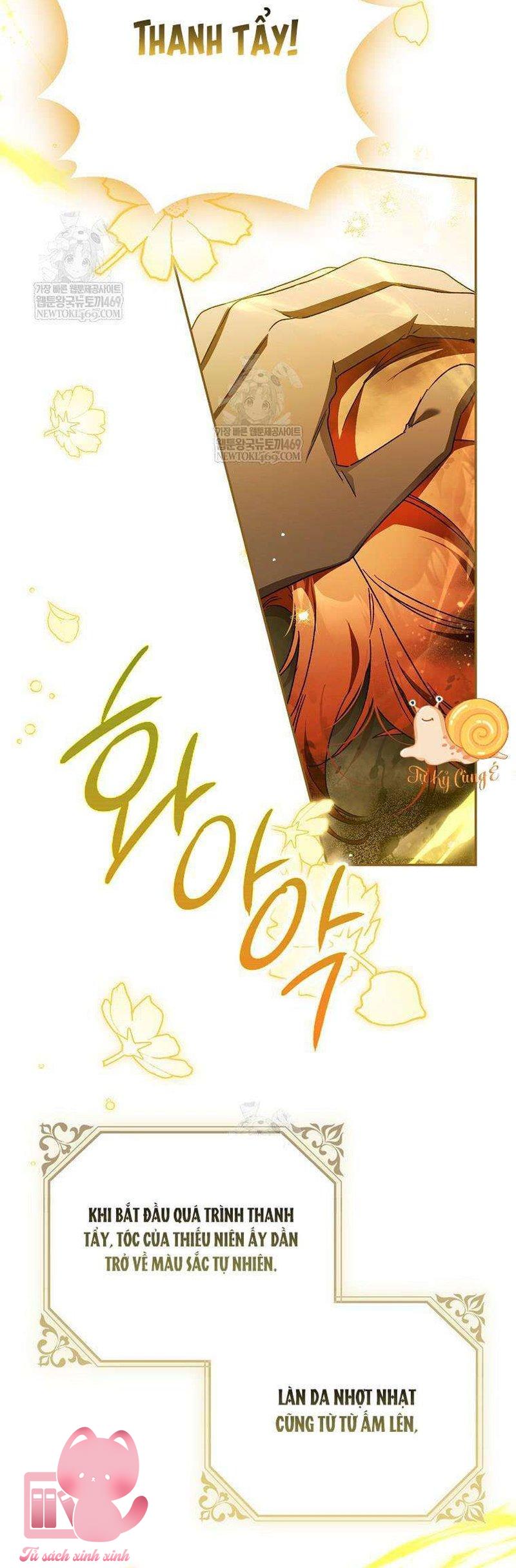 Hầu Tước Maron - Chap 39 - Trang 21