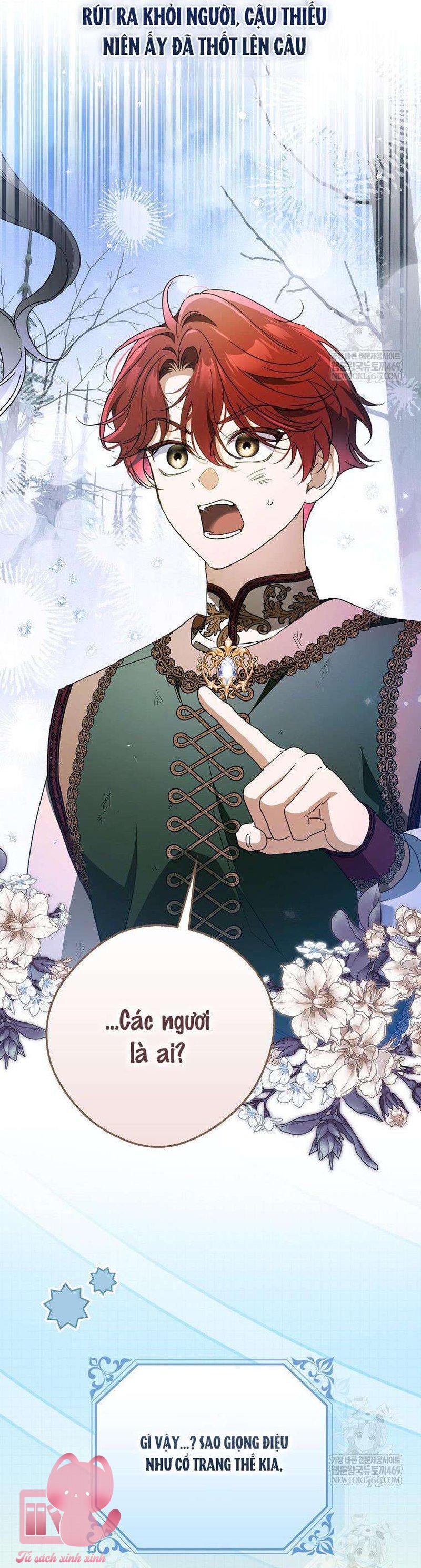 Hầu Tước Maron - Chap 39 - Trang 23
