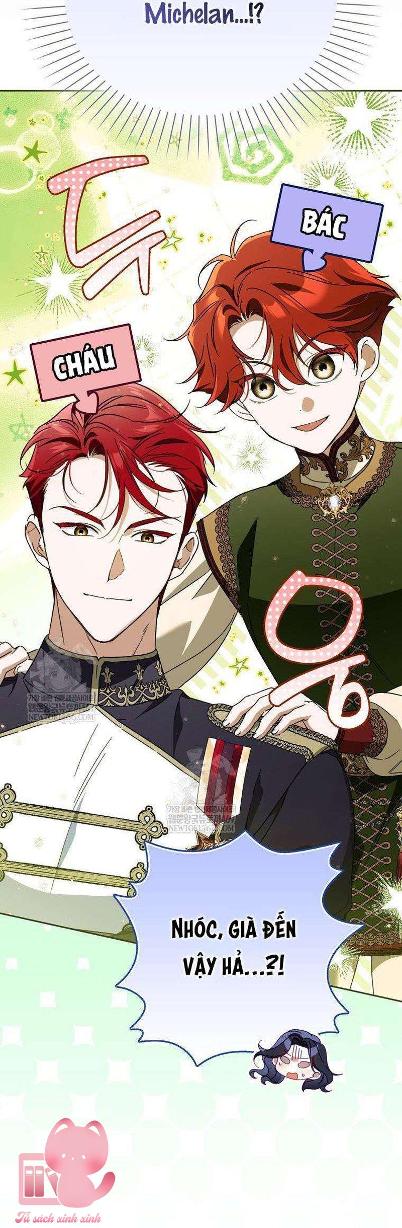 Hầu Tước Maron - Chap 39 - Trang 35
