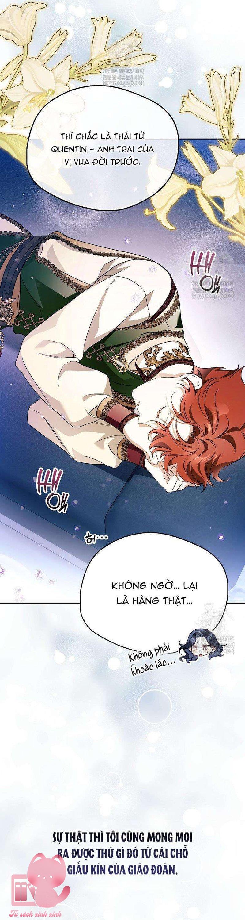 Hầu Tước Maron - Chap 39 - Trang 38