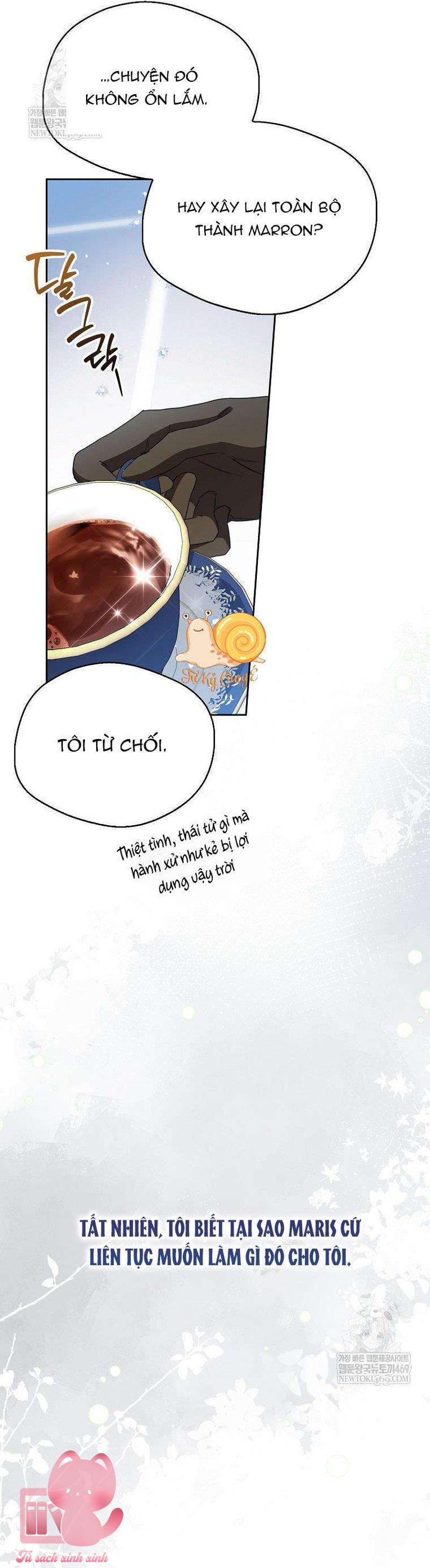 Hầu Tước Maron - Chap 39 - Trang 41