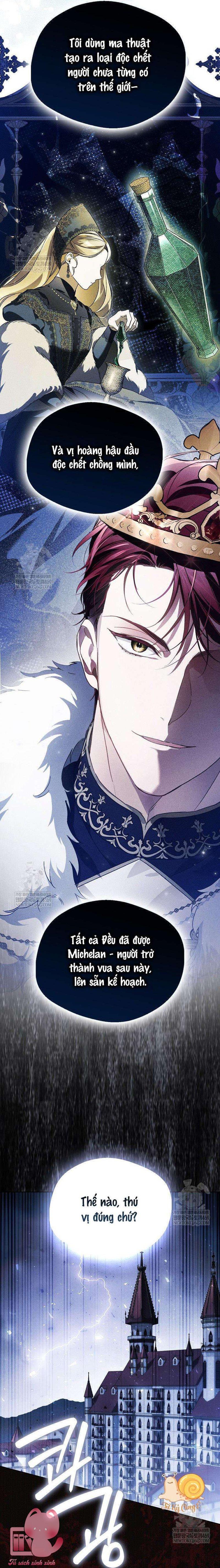 Hầu Tước Maron - Chap 39 - Trang 50