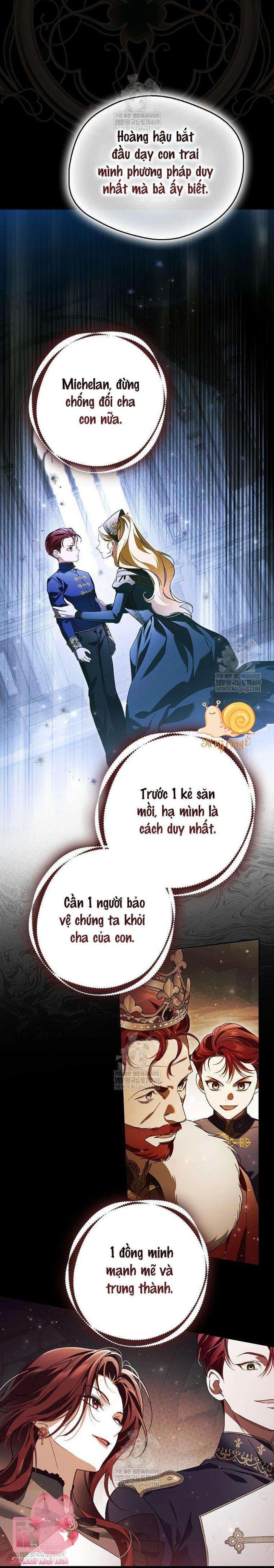 Hầu Tước Maron - Chap 39 - Trang 53
