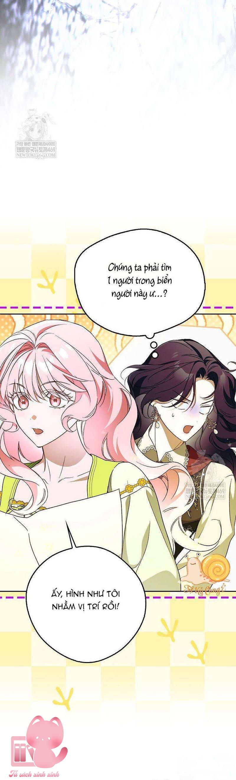 Hầu Tước Maron - Chap 39