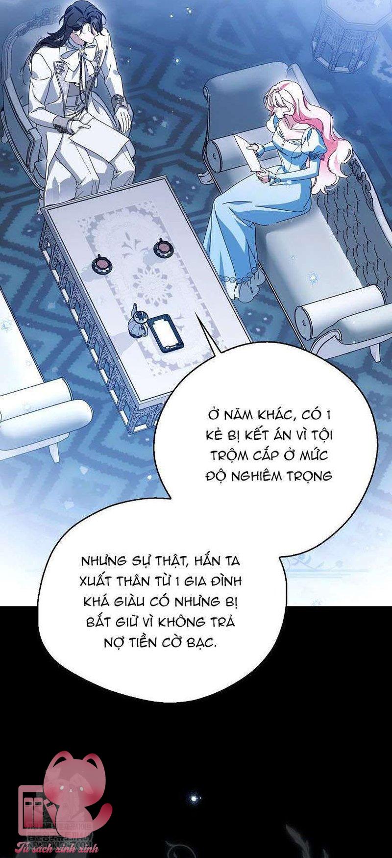 Hầu Tước Maron - Chap 39