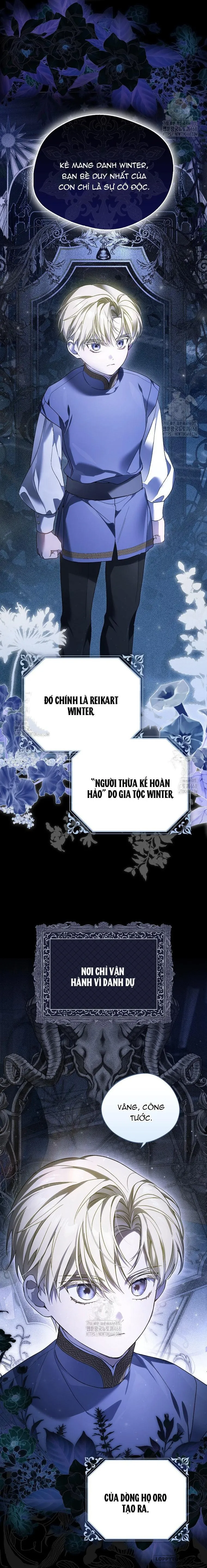 Hầu Tước Maron - Chap 4 - Trang 1