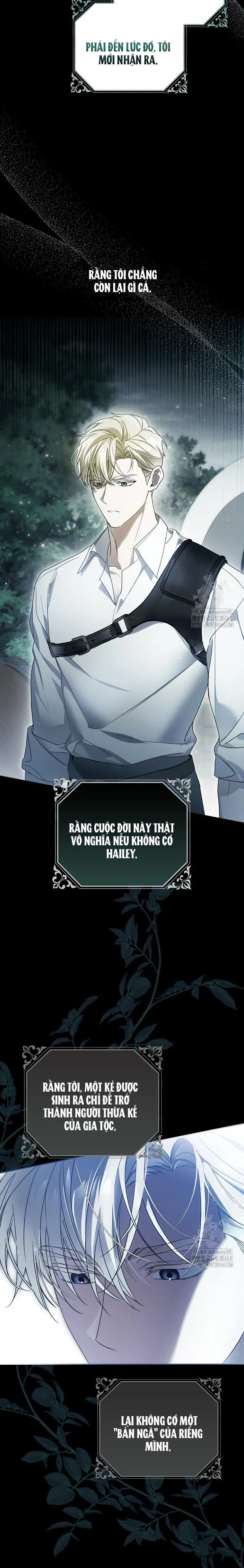 Hầu Tước Maron - Chap 4 - Trang 11