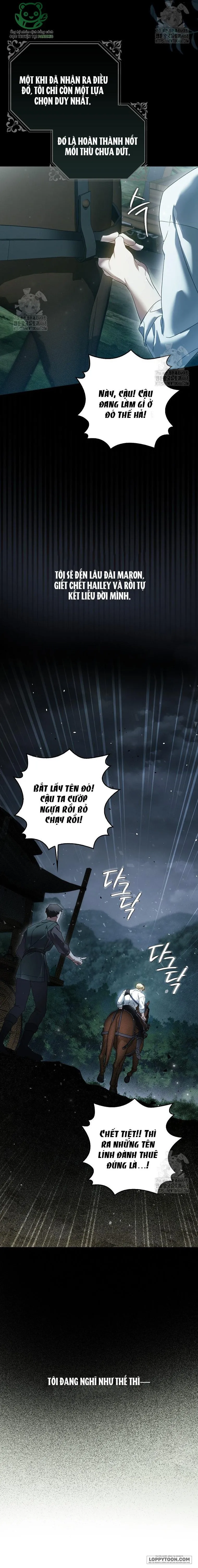 Hầu Tước Maron - Chap 4 - Trang 12