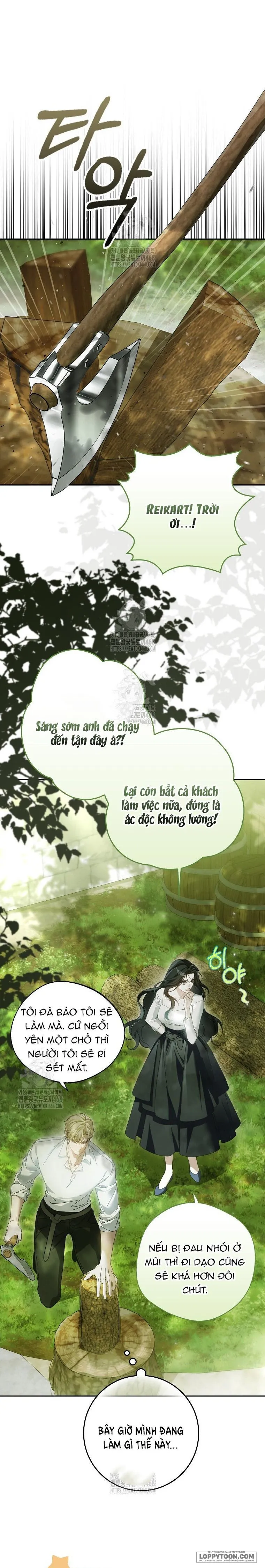 Hầu Tước Maron - Chap 4 - Trang 13