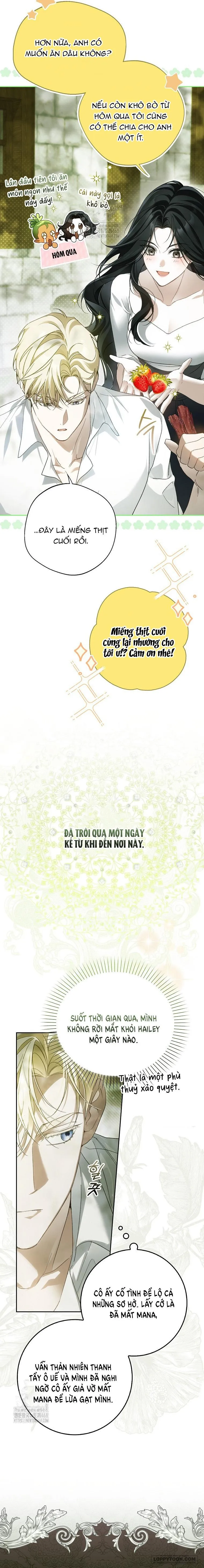 Hầu Tước Maron - Chap 4 - Trang 14