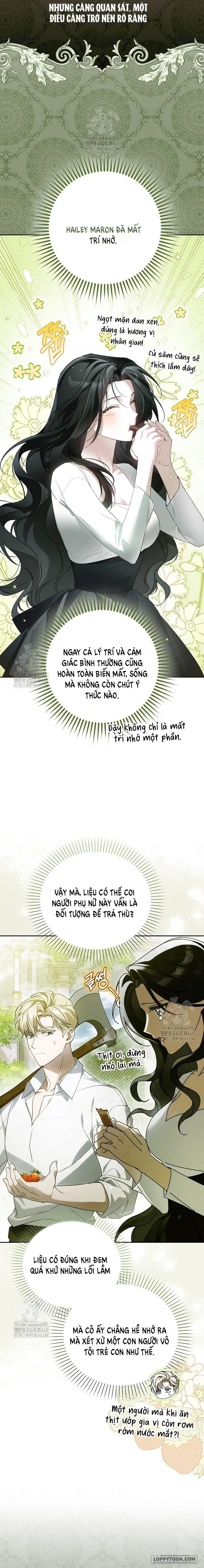 Hầu Tước Maron - Chap 4 - Trang 15