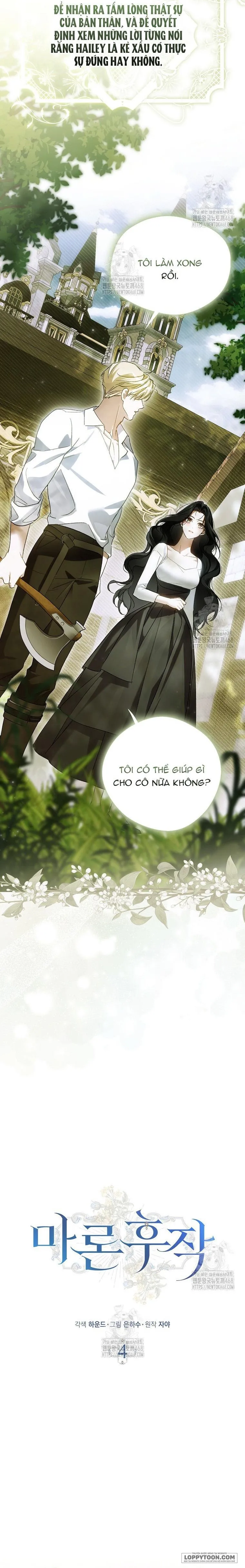 Hầu Tước Maron - Chap 4 - Trang 17