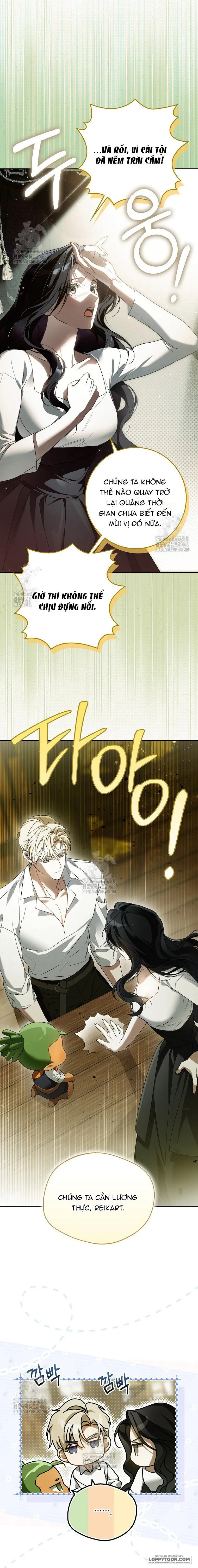 Hầu Tước Maron - Chap 4 - Trang 19