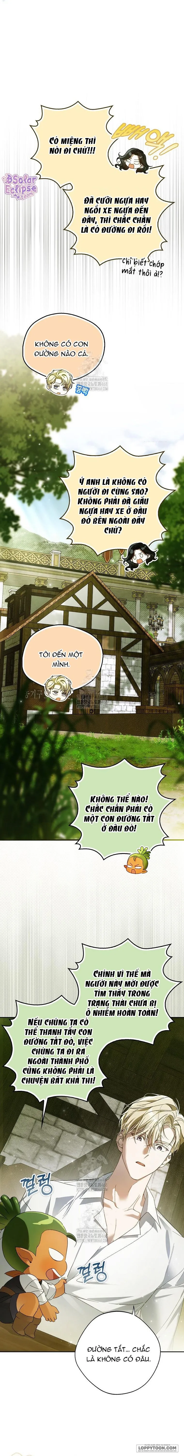 Hầu Tước Maron - Chap 4 - Trang 20