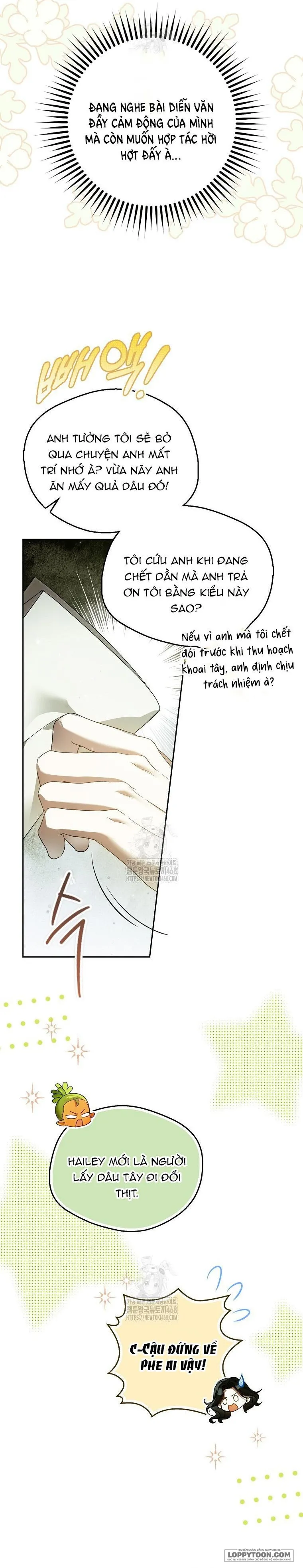 Hầu Tước Maron - Chap 4 - Trang 21