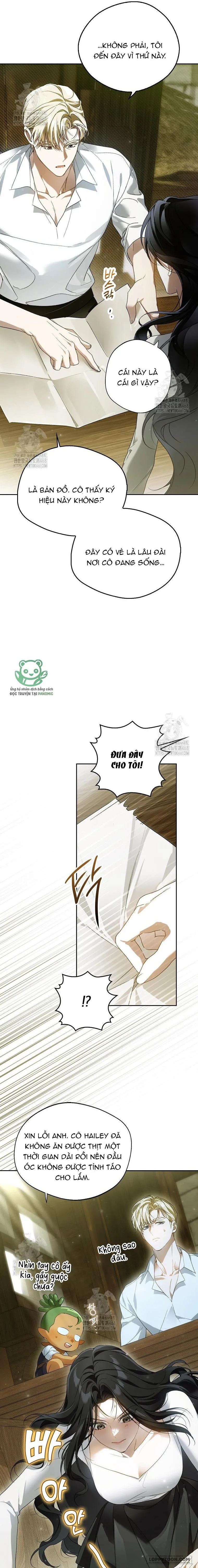 Hầu Tước Maron - Chap 4 - Trang 22