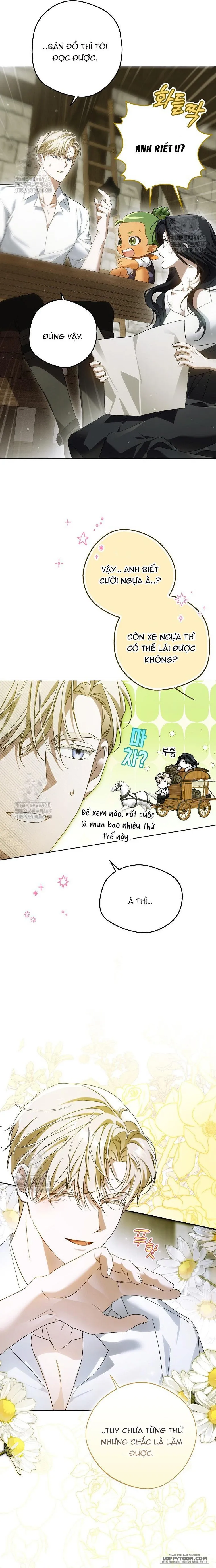 Hầu Tước Maron - Chap 4 - Trang 24