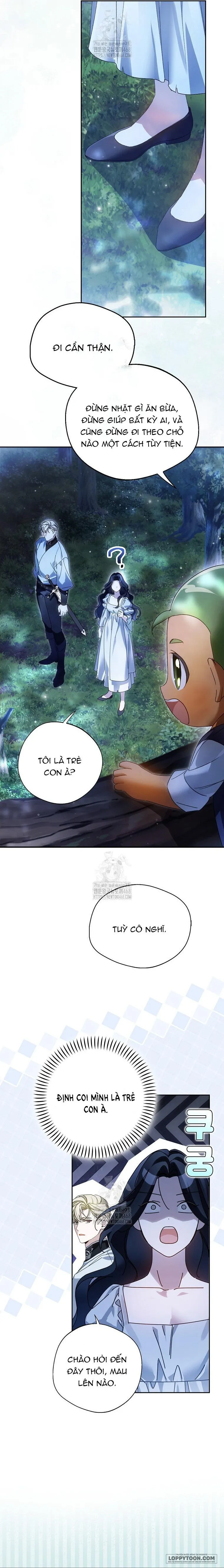 Hầu Tước Maron - Chap 4 - Trang 26