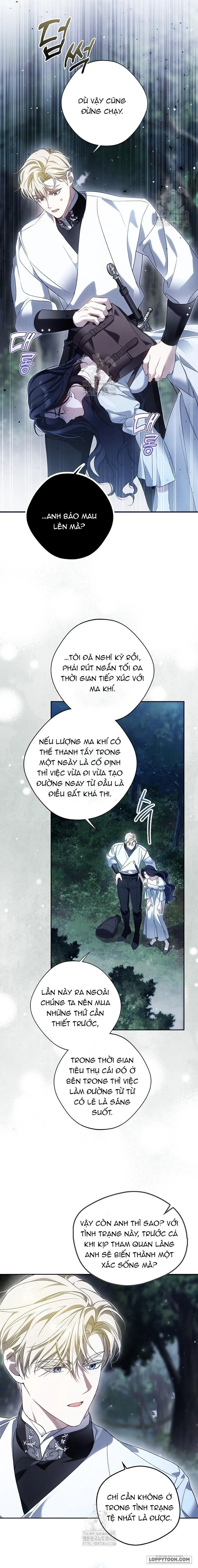 Hầu Tước Maron - Chap 4 - Trang 28