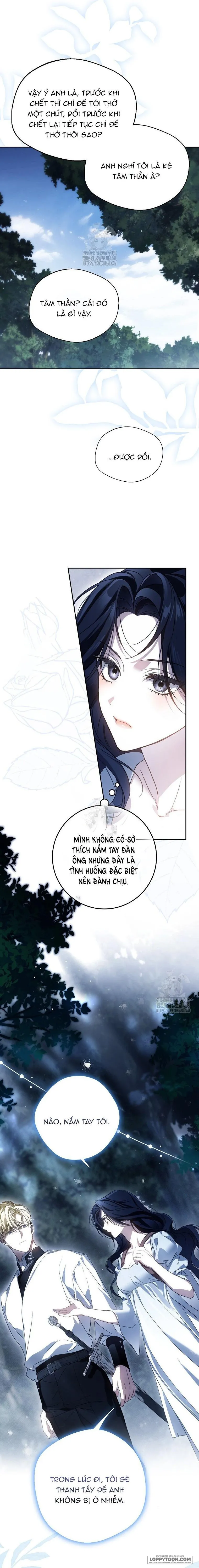 Hầu Tước Maron - Chap 4 - Trang 29