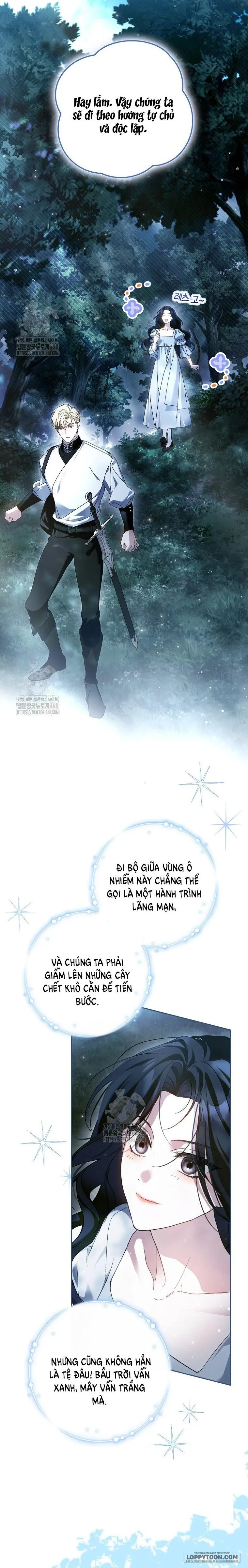 Hầu Tước Maron - Chap 4 - Trang 31