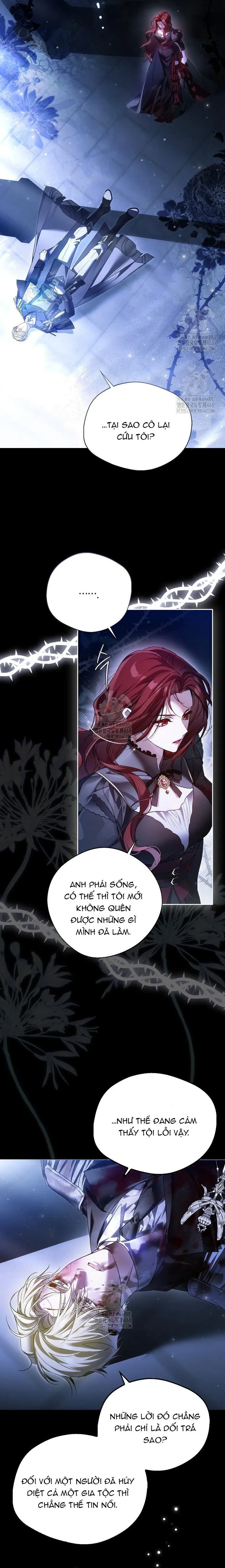Hầu Tước Maron - Chap 4 - Trang 6