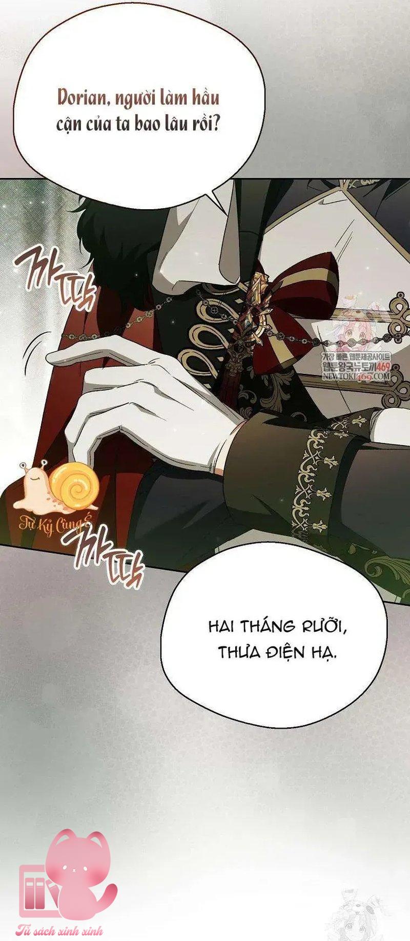 Hầu Tước Maron - Chap 40