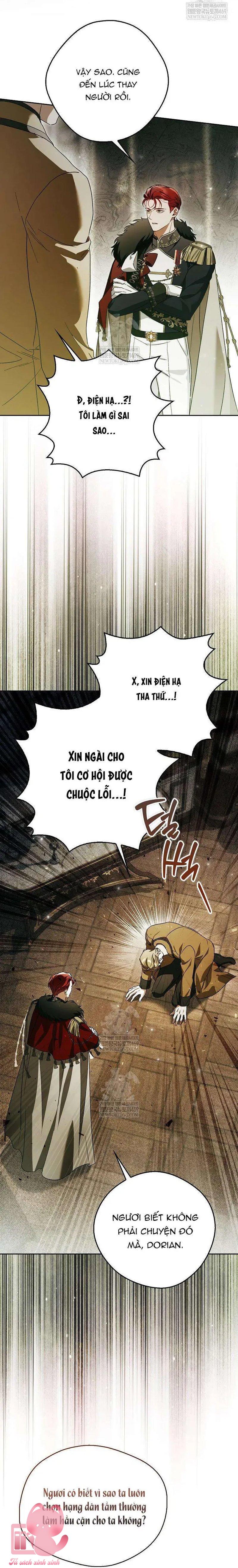 Hầu Tước Maron - Chap 40