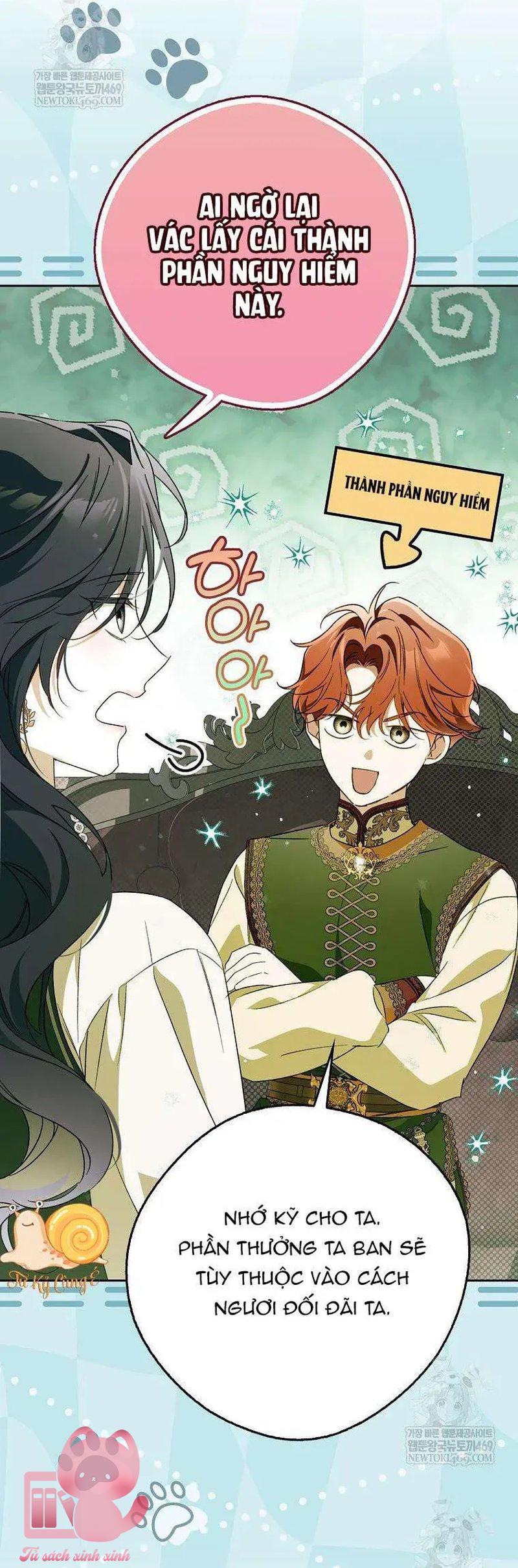 Hầu Tước Maron - Chap 40 - Trang 24