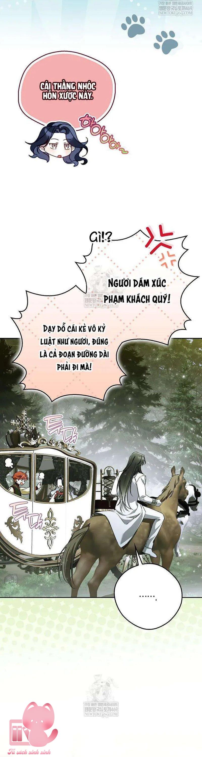 Hầu Tước Maron - Chap 40 - Trang 25
