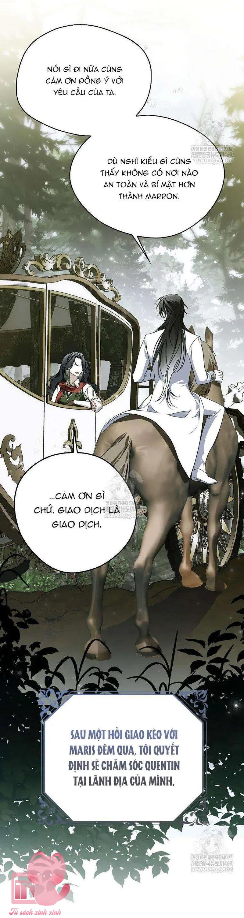 Hầu Tước Maron - Chap 40 - Trang 26