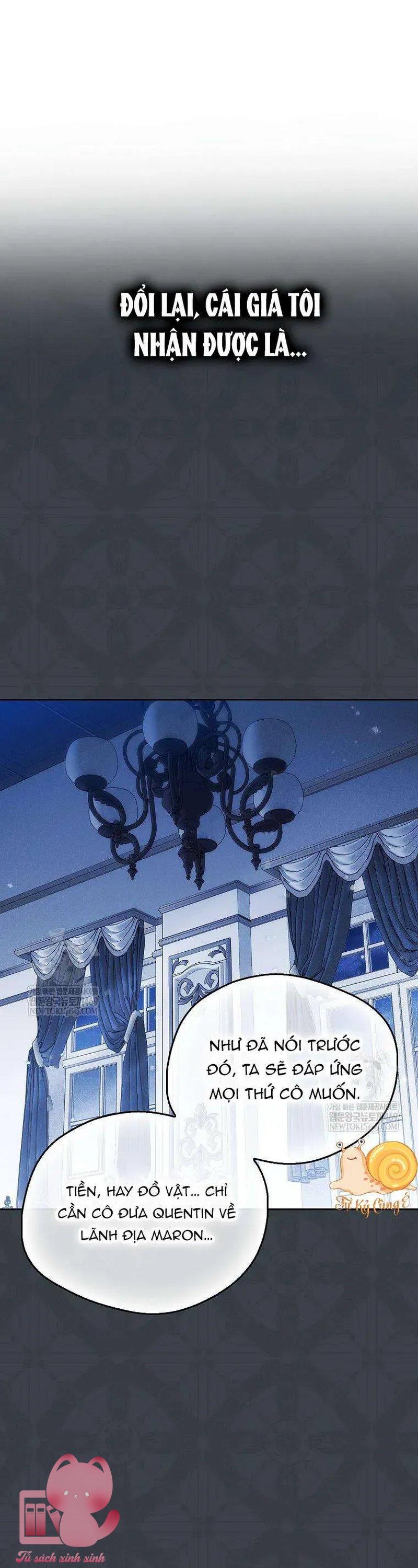 Hầu Tước Maron - Chap 40 - Trang 27
