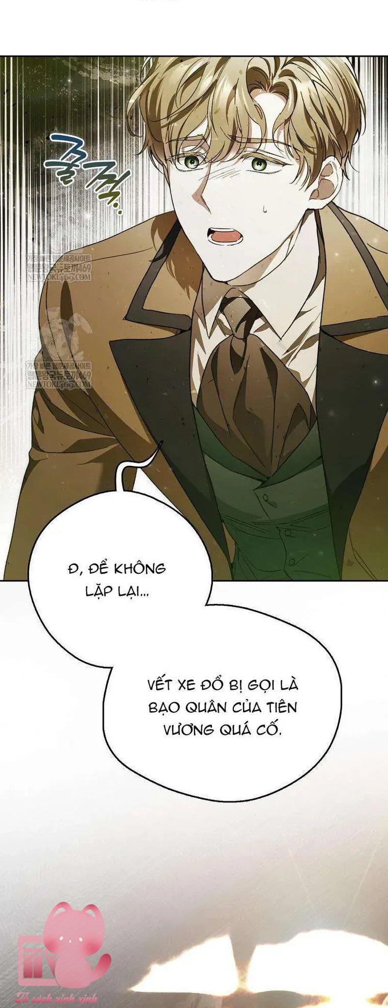 Hầu Tước Maron - Chap 40