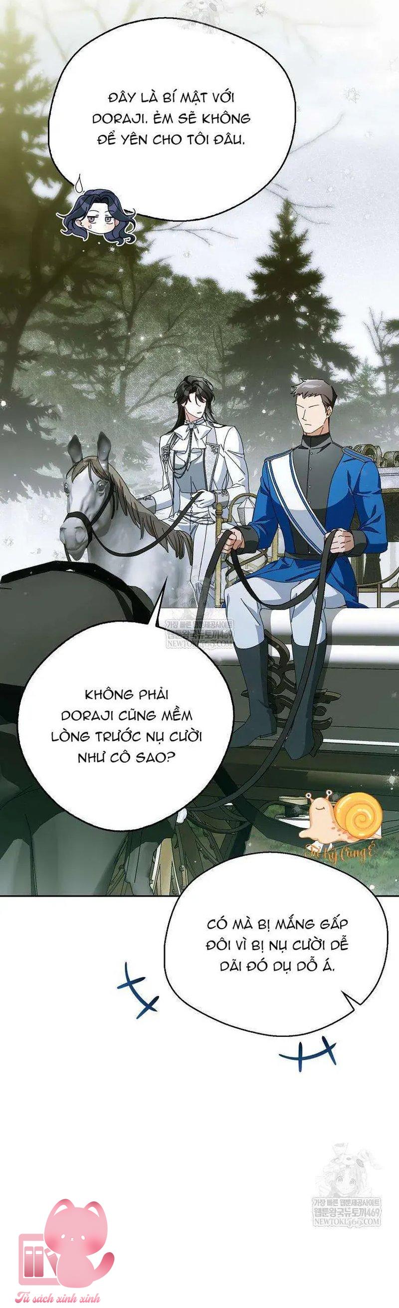 Hầu Tước Maron - Chap 40 - Trang 39