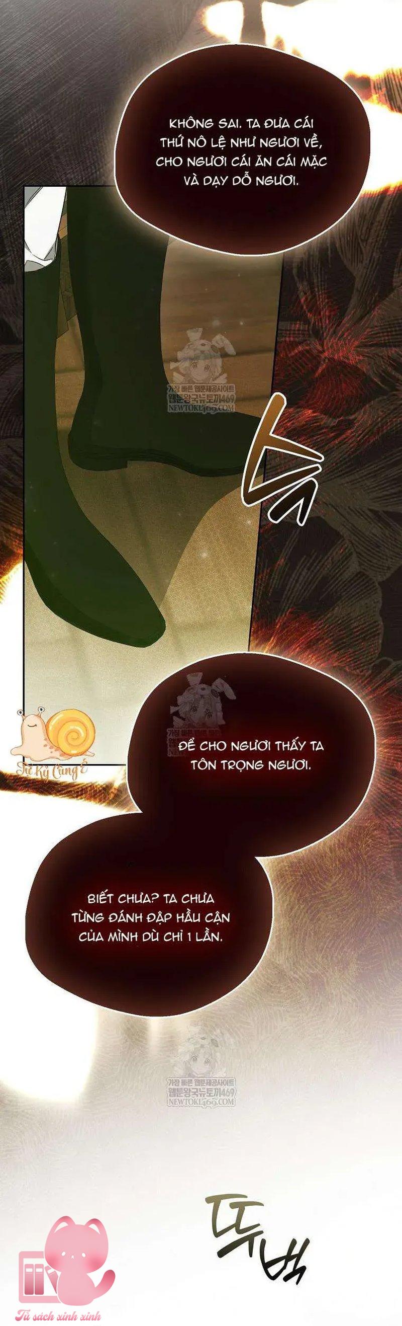 Hầu Tước Maron - Chap 40