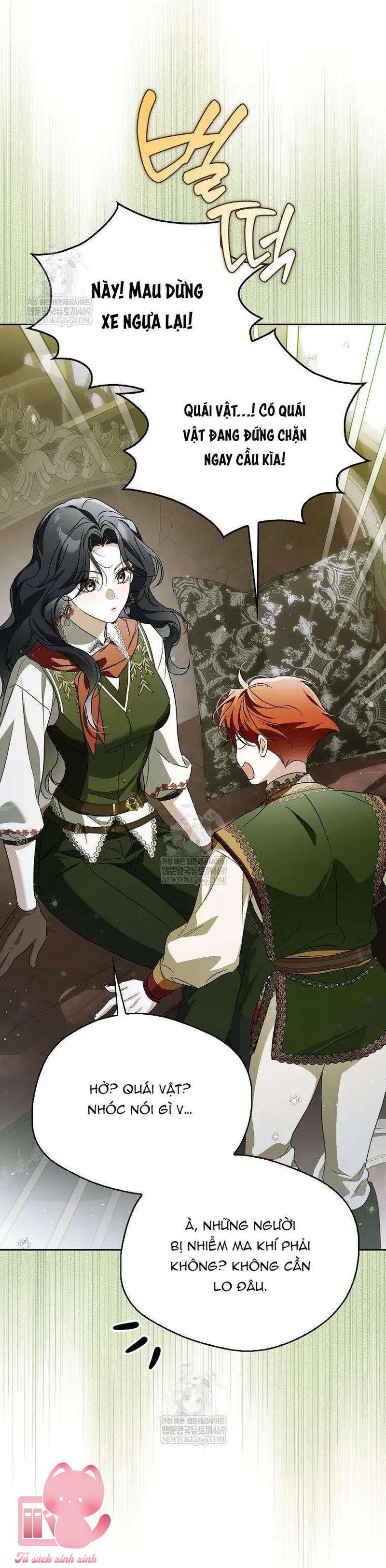 Hầu Tước Maron - Chap 40 - Trang 42