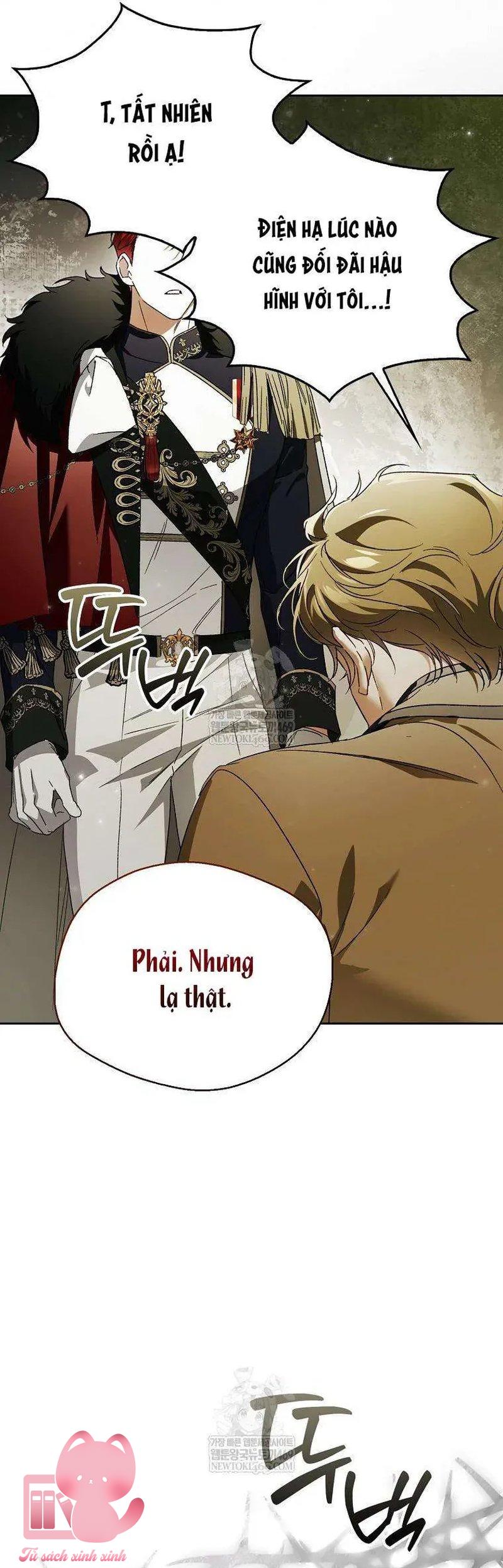 Hầu Tước Maron - Chap 40