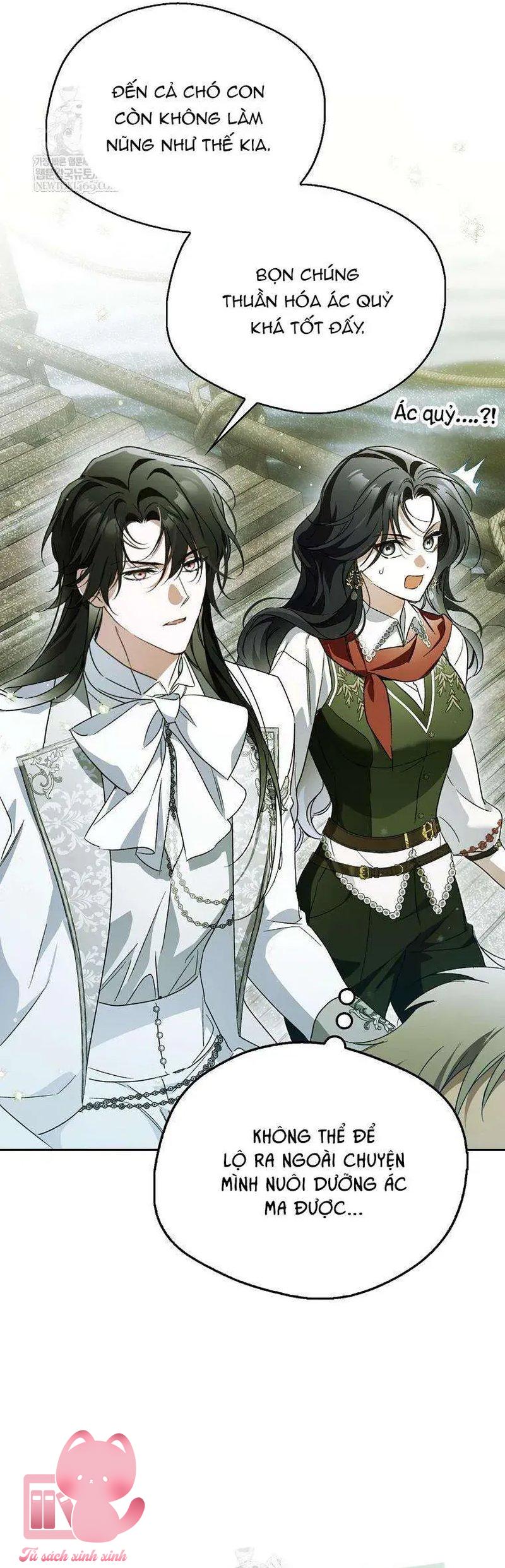 Hầu Tước Maron - Chap 40 - Trang 51