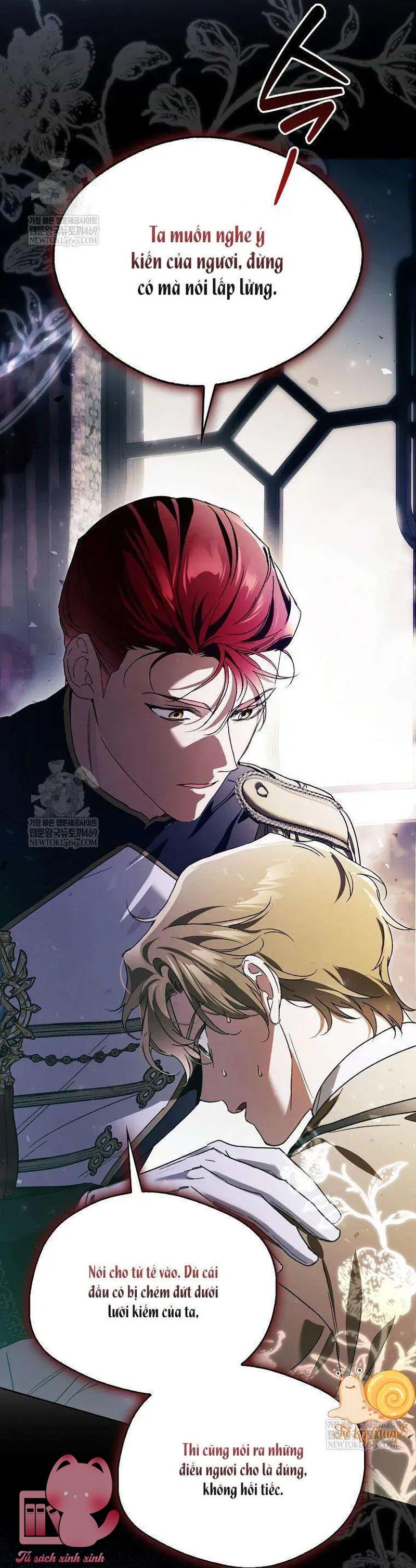 Hầu Tước Maron - Chap 40