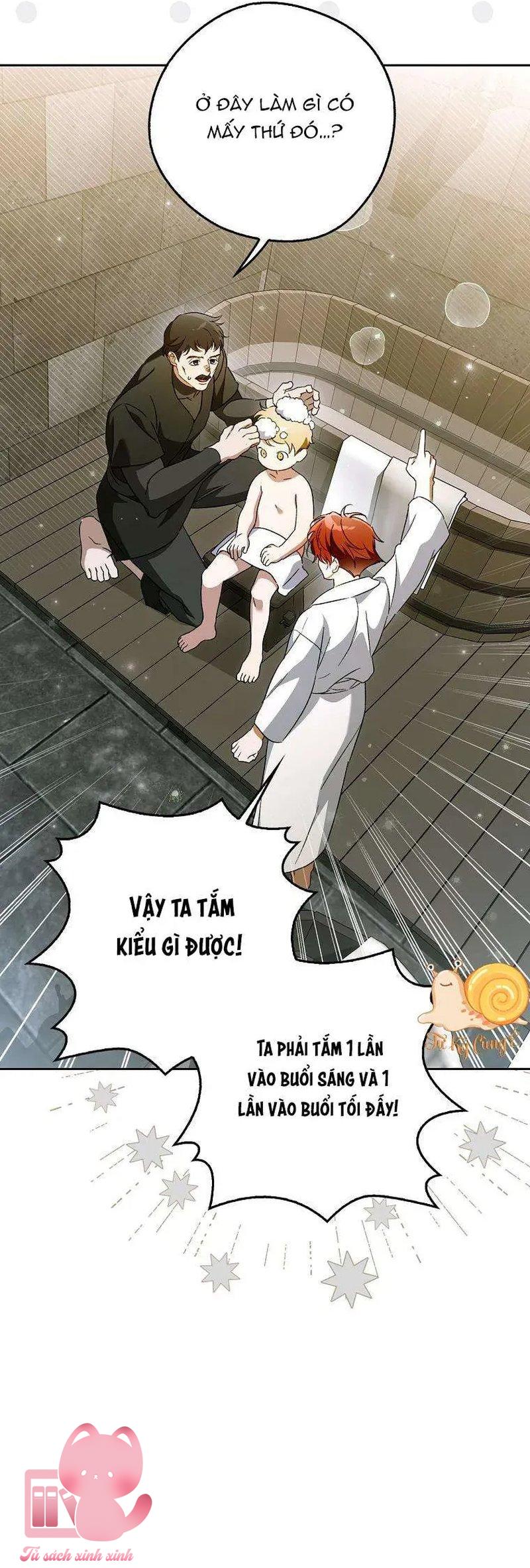 Hầu Tước Maron - Chap 41