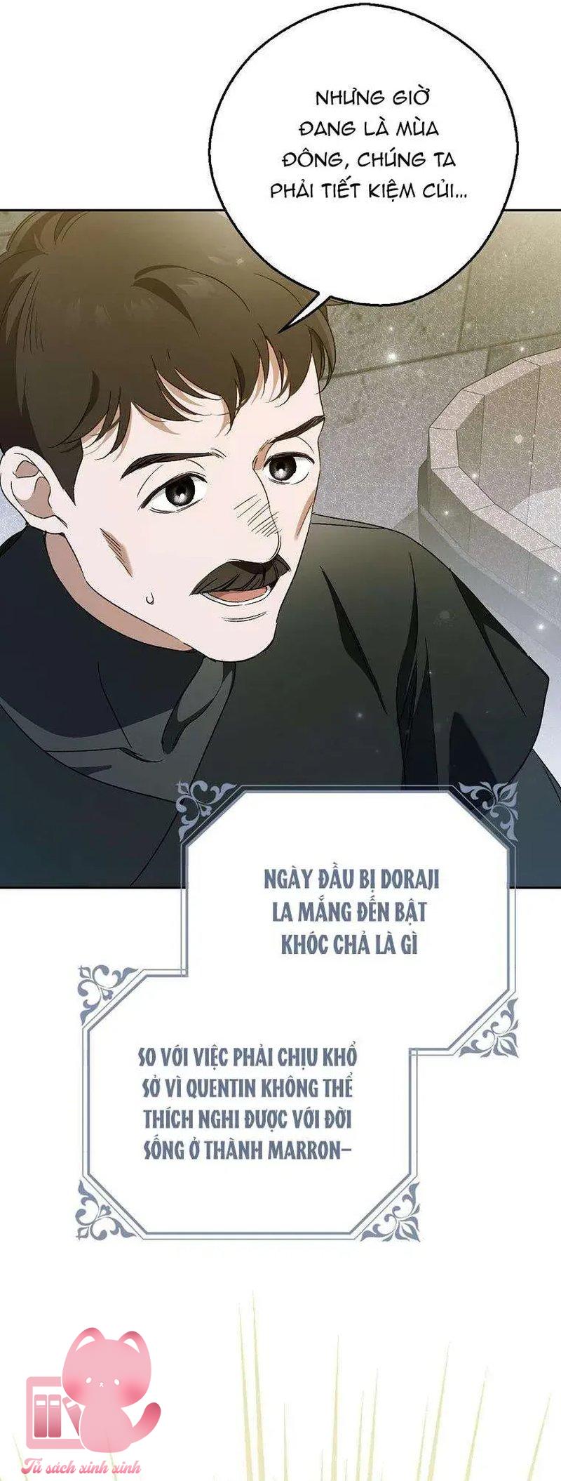 Hầu Tước Maron - Chap 41
